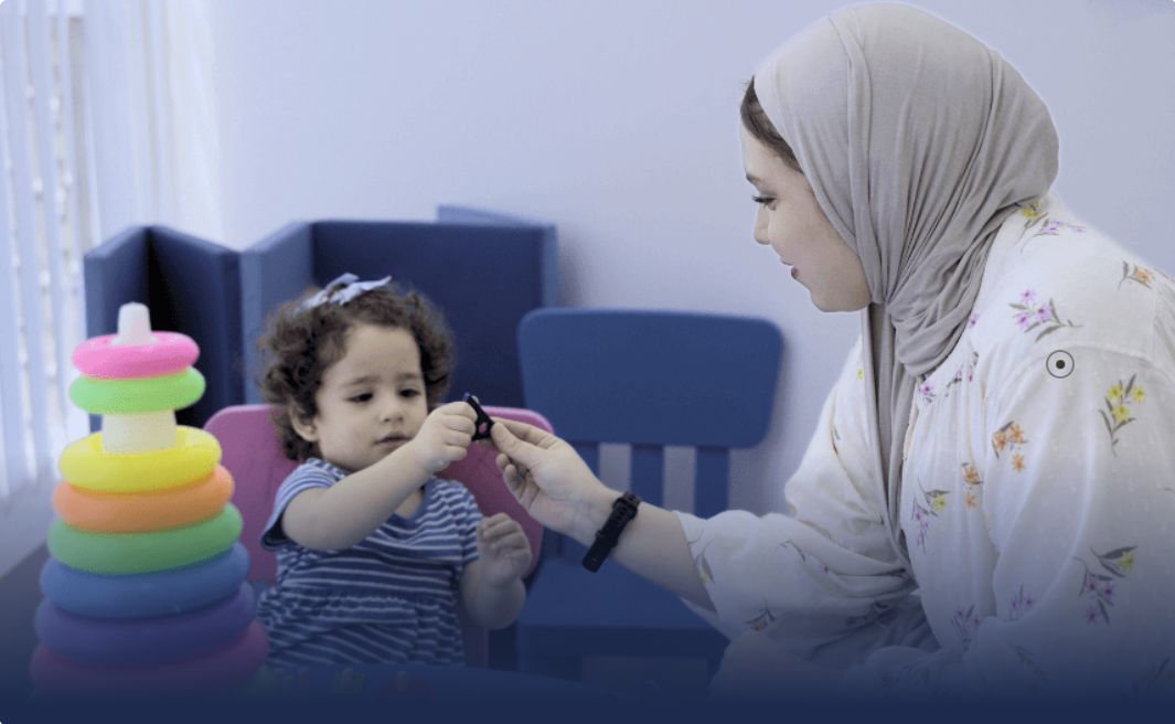 Speech Therapy