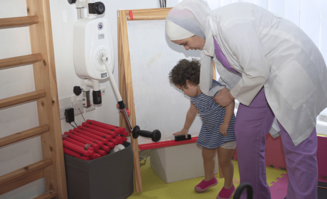 Occupational Therapy Services