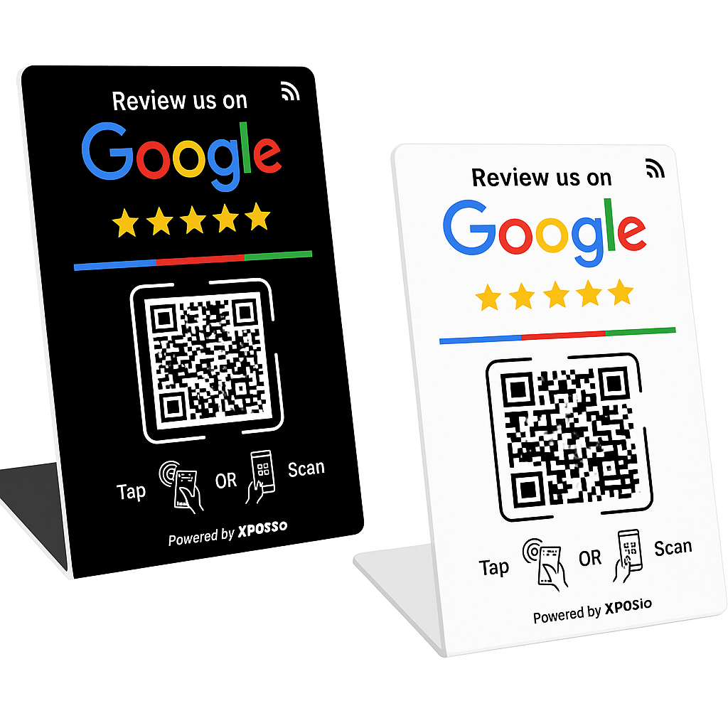 Google Reviews Setup